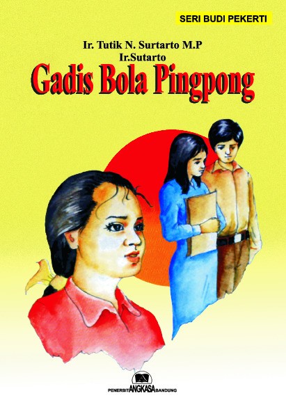 Gadis Bola Pingpong